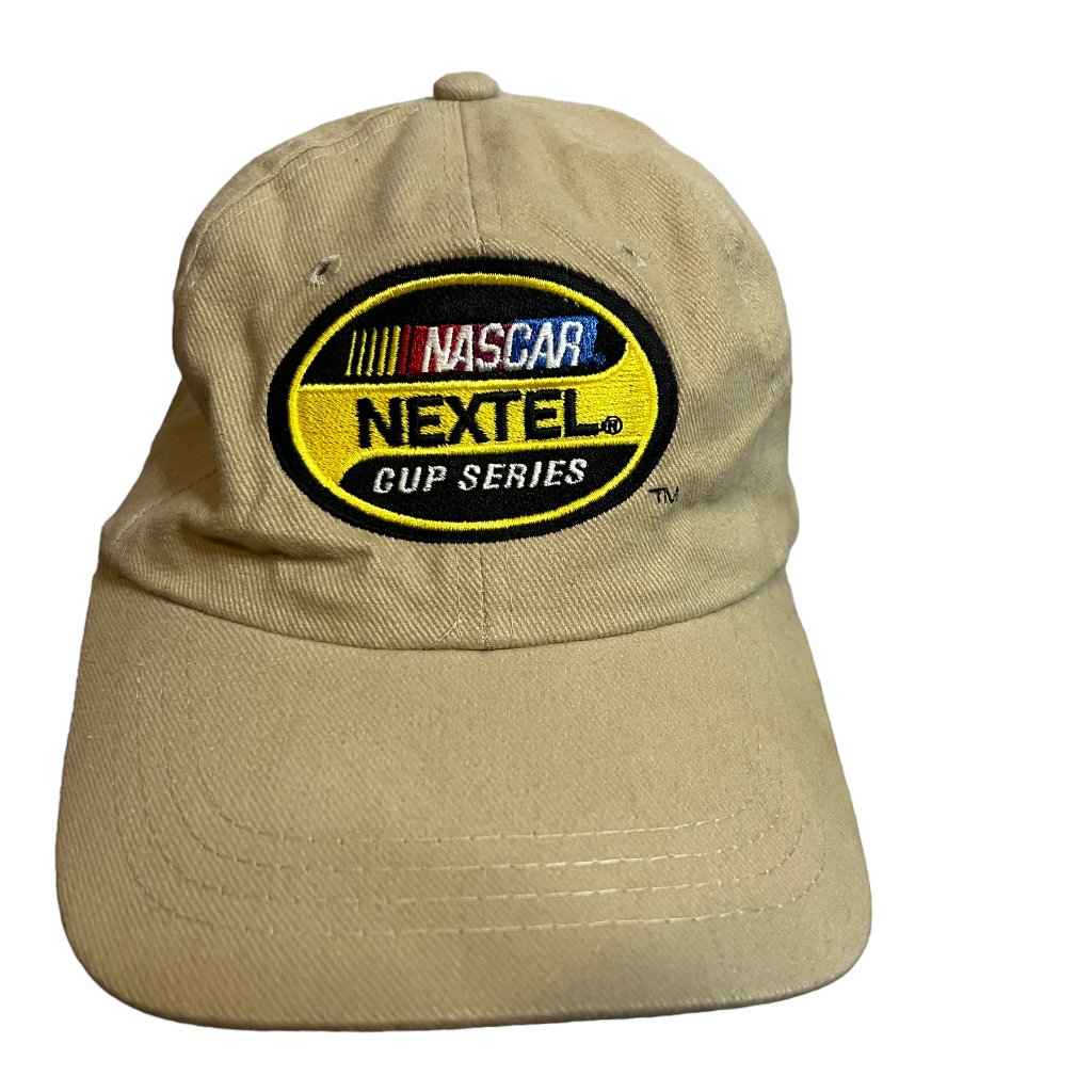 Nascar Nextel Cup Series 2005 Adjustable Hat Cap